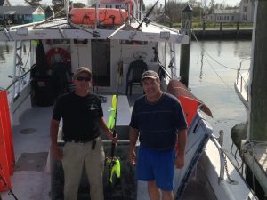 Striped Bass Charters