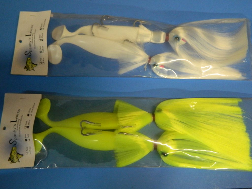 Chesapeake Bay Striper Lures Striped Bass Trolling Lures Parachute Lures