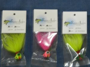 Bucktail Lures For Stripers