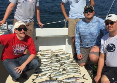 Chesapeake Bay Fishing Variety