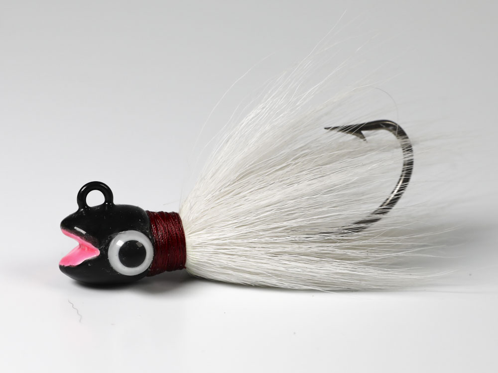 Bucktails and Tandem Bucktails Fishing Lure