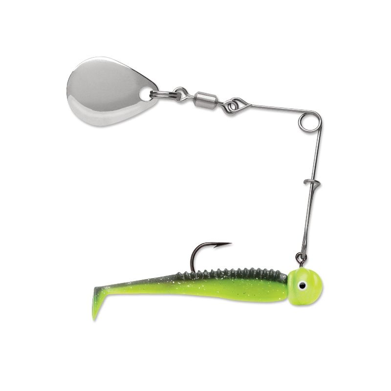 Boot Tail Spinnerbait