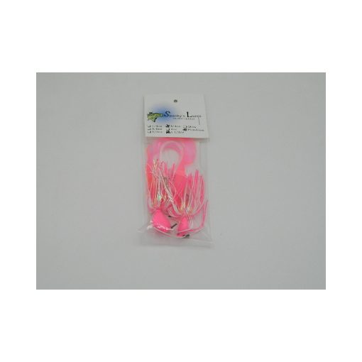 Tandem Silicone Skirted Sparkie Jigs - Image 2